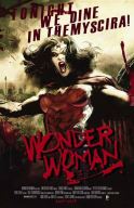 WONDER WOMAN #40 MOVIE POSTER VAR ED