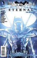 BATMAN ETERNAL #52 VAR ED