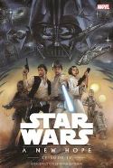 STAR WARS EPISODE IV HC NEW HOPE