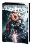 ANNIHILATION CONQUEST OMNIBUS HC