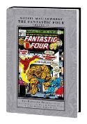 MMW FANTASTIC FOUR HC VOL 17