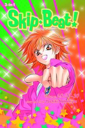 SKIP BEAT 3IN1 TP VOL 10