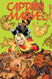 CAPTAIN MARVEL TP VOL 02 STAY FLY