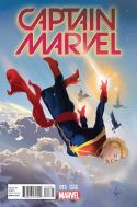 CAPTAIN MARVEL #13 WOMEN OF MARVEL RICHARDSON VAR