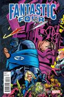 FANTASTIC FOUR #644 CONNECTING VAR