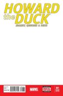 HOWARD THE DUCK #1 BLANK VAR