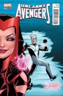 UNCANNY AVENGERS #3 WOMEN OF MARVEL CONNER VAR