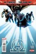 NEW AVENGERS #32 TRO