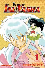 (USE SEP247958) INU YASHA VIZBIG ED TP VOL 01 (CURR PTG)