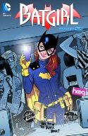 BATGIRL HC VOL 01 THE BATGIRL OF BURNSIDE (N52)