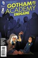 GOTHAM ACADEMY ENDGAME #1