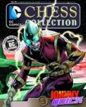 DC SUPERHERO CHESS FIG COLL MAG #80 JOHNNY QUICK WHITE KNIGH