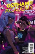 GOTHAM ACADEMY #6 VAR ED