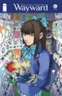 WAYWARD #6 CVR B MIYAZAWA (MR)