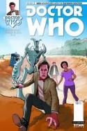 DOCTOR WHO 11TH #12 REG FRASER