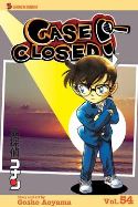CASE CLOSED GN VOL 54