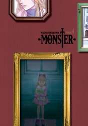 (USE DEC238236) MONSTER TP VOL 04 PERFECT ED URASAWA