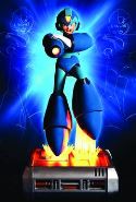 MEGAMAN X STATUE (RES)