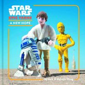 STAR WARS EPIC YARNS HC VOL 01 NEW HOPE