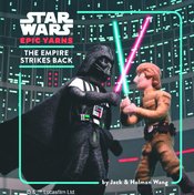 STAR WARS EPIC YARNS HC VOL 02 EMPIRE STRIKES BACK