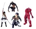 ATTACK ON TITAN CAPSULE TOYS 30CT DS