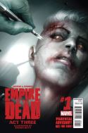 GEORGE ROMEROS EMPIRE OF DEAD ACT THREE #1 Of(5)