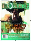 RUE MORGUE MAGAZINE #158