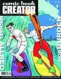 COMIC BOOK CREATOR #8