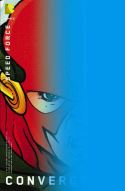 CONVERGENCE SPEED FORCE #1 CHIP KIDD VAR ED