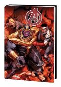 AVENGERS TIME RUNS OUT PREM HC VOL 03