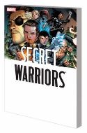 SECRET WARRIORS COMPLETE COLLECTION TP VOL 01