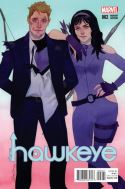 ALL NEW HAWKEYE #2 WADA VAR