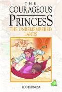 COURAGEOUS PRINCESS HC VOL 02 UNREMEMBERED LANDS