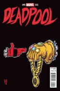 DEADPOOL #45 (250TH ISSUE) RUN JEWELS YOUNG VAR