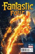 FANTASTIC FOUR #645 KOMARCK CHARACTER VAR