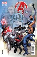 NEW AVENGERS #33 CHEUNG END OF AN ERA VAR TRO