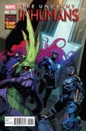 UNCANNY INHUMANS #0 INHUMAN 50TH ANNIVERSARY VAR