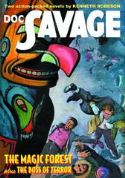 DOC SAVAGE DOUBLE NOVEL VOL 82 BOSS OF TERROR & MAGIC FOREST