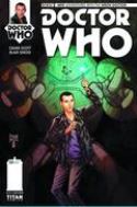 DOCTOR WHO 9TH #3 (OF 5) REG SHEDD