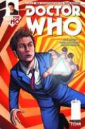 DOCTOR WHO 10TH #14 REG LACLAUSTRA