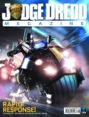 JUDGE DREDD MEGAZINE #360