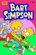 BART SIMPSON COMICS #96