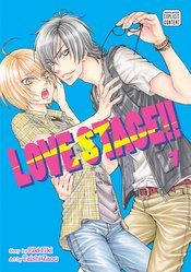 LOVE STAGE GN VOL 01 (MAR151528) (MR)