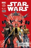 STAR WARS #1 3RD PTG CASSADAY VAR (PP #1164)