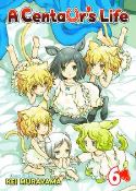 A CENTAURS LIFE GN VOL 06 (MR)