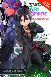 SWORD ART ONLINE NOVEL PROGRESSIVE VOL 02