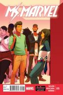 MS MARVEL #15