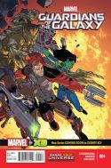 MARVEL UNIVERSE GUARDIANS OF GALAXY #4 (OF 4)
