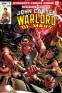 JOHN CARTER WARLORD #7 CVR C LUPACCHINO VAR (MR)