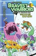 BRAVEST WARRIORS TALES HOLO JOHN #1